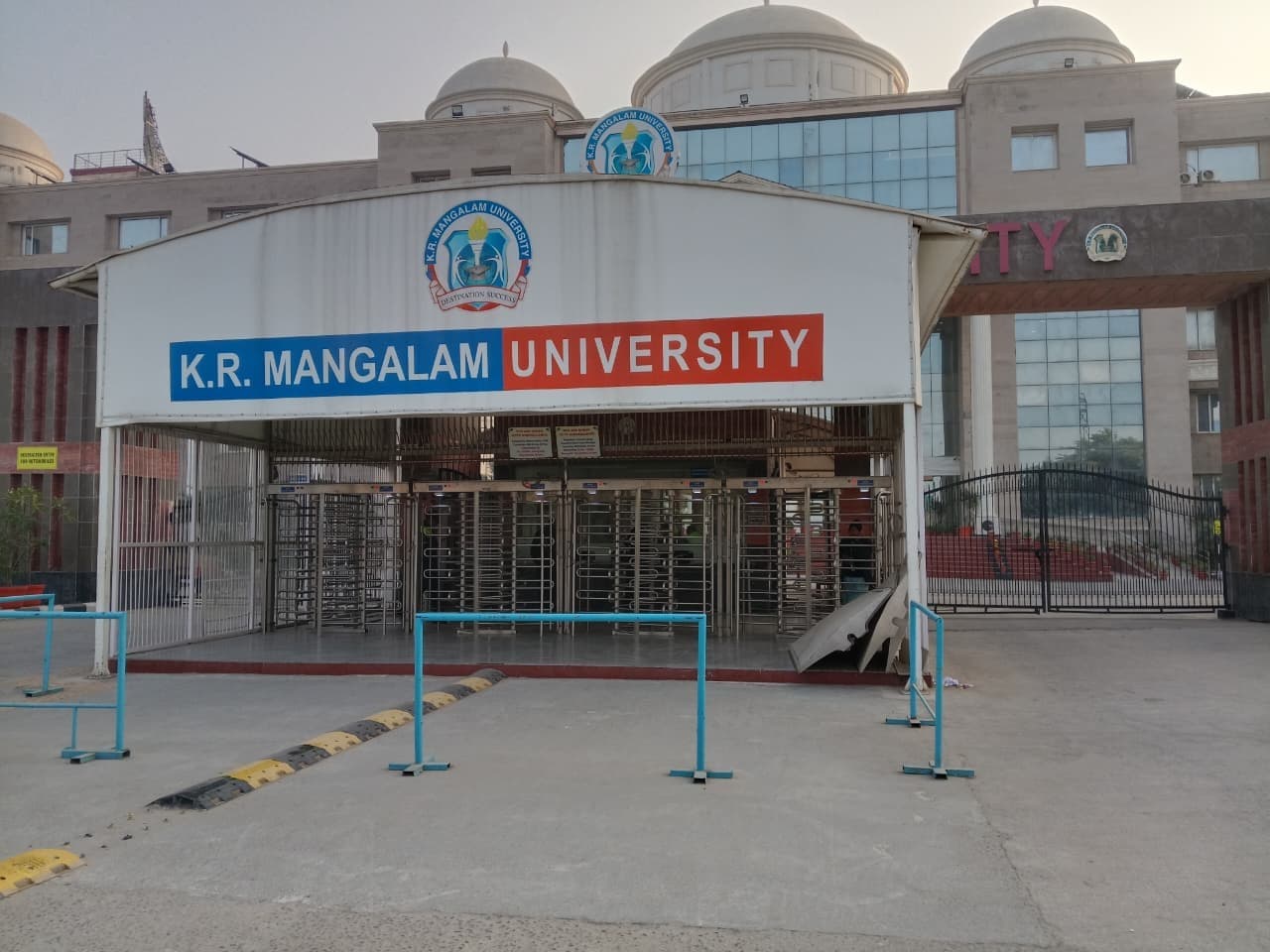 K.R. Mangalam University Gurugram Campus photo 21